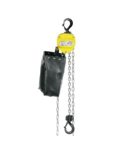 Stirnradflaschenzug Typ VS III, 6 m Hub