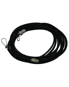 Verlängerungskabel für Seilwinde Typ DKL Länge: 10 m