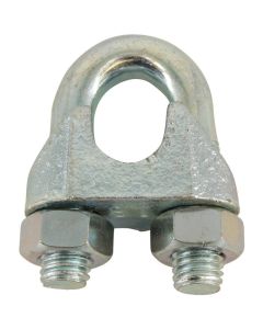 Drahtseilklemmen  ehemals DIN 741