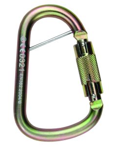 Karabinerhaken IKV 36 nach EN 362:2004