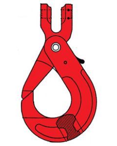 Automatic-Haken mit Gabel Typ AMG Gk 8