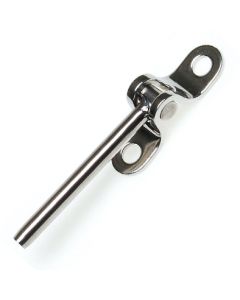 Niro-Wandhalter-Augenterminal  mit Bügel