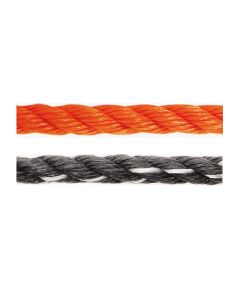 Polypropylen-Seile, gedreht