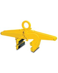 Blockgreifer Typ TBG mit weitem Maul