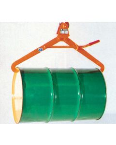 Fass-Zangengreifer Typ Fz-36 H