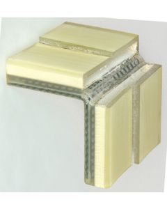 Kantenschutzwinkel Typ KWL