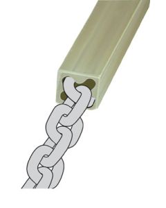 Kantenschoner Typ KSP für hochfeste Ketten