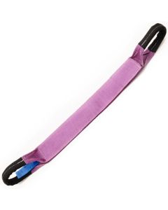 Schlaufenbänder aus Polyester, 2-lagig, in Anlehnung an DIN EN 1492-1 (teilweise ohne Farbcodierung)