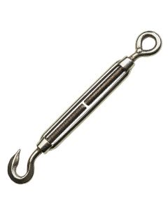 Niro-Spannschloß mit Haken und Öse