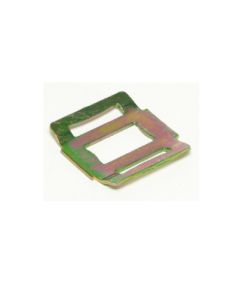 Schnallen für Einwegbänder Bandbreite 35 mm