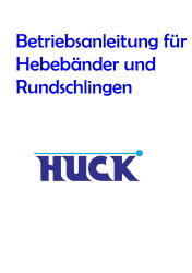 Anleitung für Hebebänderund Rundschlingen Betriebsanleitung-Hebebaender-Rundschlingen