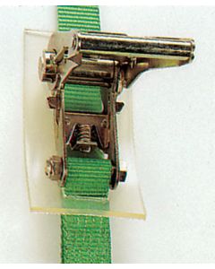 Ratschen-Unterlage aus Polyurethan für 35 mm Band