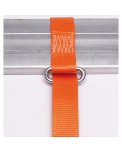 Planen-Spannband aus Polyester, 50 mm breit, für Planenabspannung