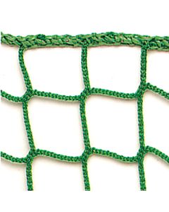 Netz aus Polypropylen Ø 3 mm Maschenweite 45 mm Farbe: grün - Standardgröße -