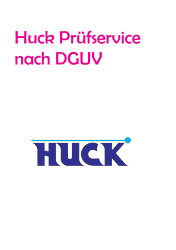 HUCK-Prüf-Reparatur-Montage-Service